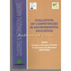 Evaluation Of Competencies In Environmental Education