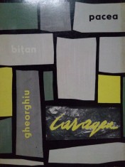 Ion Bitan. Ion Gheorghiu. Ion Pacea. Boris Caragea foto