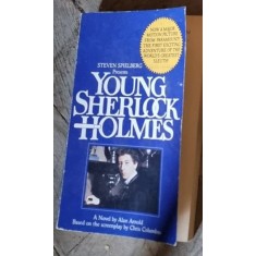 Steven Spielberg - Young Sherlock Holmes