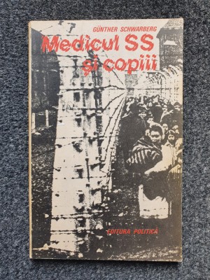 MEDICUL SS SI COPIII - Gunther Schwarberg foto