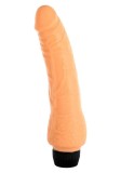 Cumpara ieftin Vibrator Penetrating Pleasures, Natural, 19 cm, Seven Creations