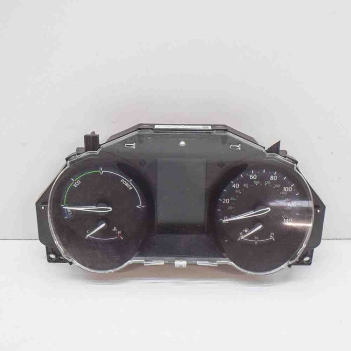 Ceas de bord TOYOTA C-HR _X1_ 2019 OEM: A2C38980602,A2C17621304,83800-F4480,83800-F4480-C3