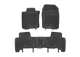 Covorase Presuri Auto Cauciuc Dedicate Toyota LAND CRUISER J150 IV Pre Facelift si Facelift 2009 - 2020, 2020 -