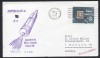 United States 1973 Space, Commemorative cover, FDC K.341