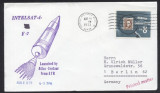 United States 1973 Space, Commemorative cover, FDC K.341