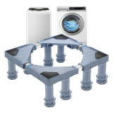 Piedestal suprainaltare electrocasnice Kirburg 400 Kg gri [en.casa] HausGarden Leisure