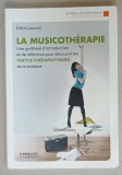 LA MUSICOTHERAPIE par EDITH LECOURT , 2014