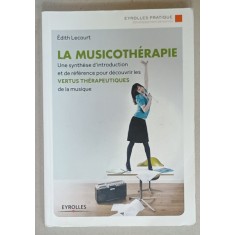 LA MUSICOTHERAPIE par EDITH LECOURT , 2014
