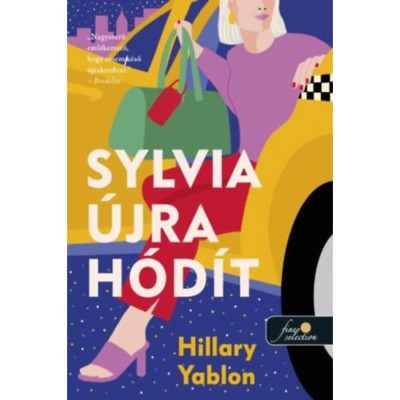Sylvia &amp;uacute;jra h&amp;oacute;d&amp;iacute;t - Hillary Yablon foto