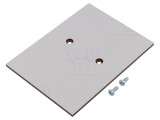 Placă de montare laminat HENSEL