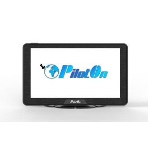 Sistem de navigatie GPS PilotOn M14 HARTI INSTALATE foto