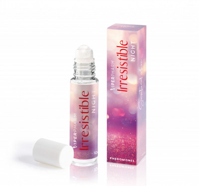 Parfum Irresistible Night RollOn Women 10ml foto