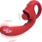 Vibrator LoveS Strong Vibe Red