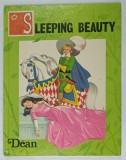 SLEEPING BEAUTY , retold and illustrated by GEORGINA HARGREAVES , 1974