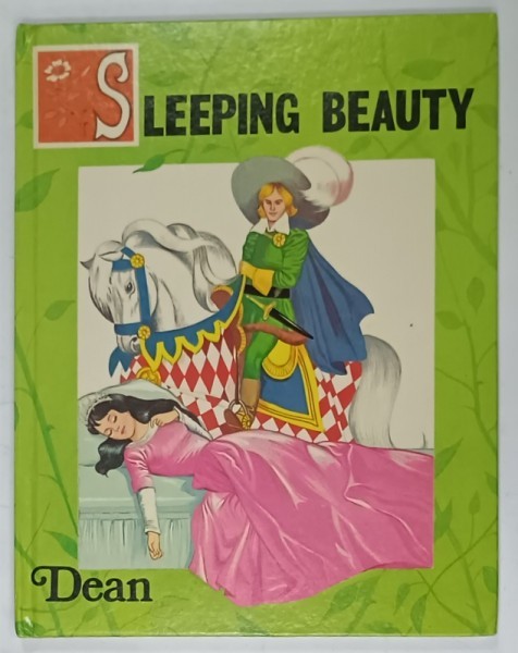 SLEEPING BEAUTY , retold and illustrated by GEORGINA HARGREAVES , 1974