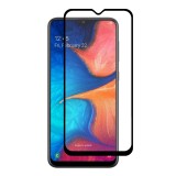 Folie sticla flippy&Acirc;&reg; pentru samsung a20e 111d negru
