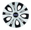 Set 4 capace roti pentru Volvo, model Top Mix, R15