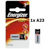 Energizer A23 23A 12V L1028F Baterie alcalina Conținutul pachetului 1 Bucată