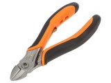 Clești laterali 125mm ERGO industrial