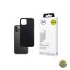 Husa pentru Apple iPhone 11 Pro 3MK Matt Neagra