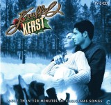 CD 2XCD Various &ndash; Knuffelkerst (-VG)
