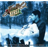 CD 2XCD Various &ndash; Knuffelkerst (-VG)