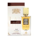 Lattafa, Ana Abiyedh Leather, Apă de parfum, Bărbați, 60 ml