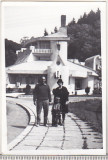 Bnk foto - Targu Neamt - Casa Arcasului 1978, Alb-Negru, Romania de la 1950, Cladiri