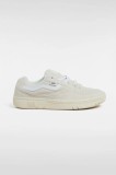 Vans sneakers din piele intoarsă Speed WS culoarea alb, VN000D88BPH1