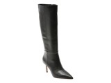 Cizme elegante ALDO negre, SAPHIRIA 001, din piele naturala