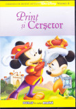 DVD animatie: Print si cersetor (original, dublat in limba romana )