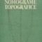 Nomograme topografice