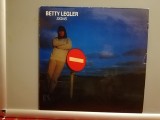 Betty Legler &ndash; Signs (1982/Teldec/RFG) - Vinil/Vinyl/NM+