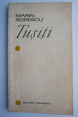 Tusiti &amp;ndash; Marin Sorescu foto