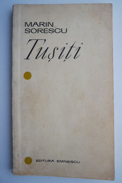 Tusiti &ndash; Marin Sorescu