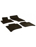 Set covorase auto din cauciuc tip tavita VW TOUAREG (2010-),Porsche CAYENNE (2010-) Umbrella