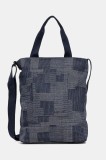 Levi&#039;s geantă culoarea bleumarin, D7545-0038