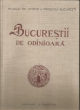 H(00)-BUCURESTII DE ODINIOARA-iI.IONASCU, 1964, Meridiane