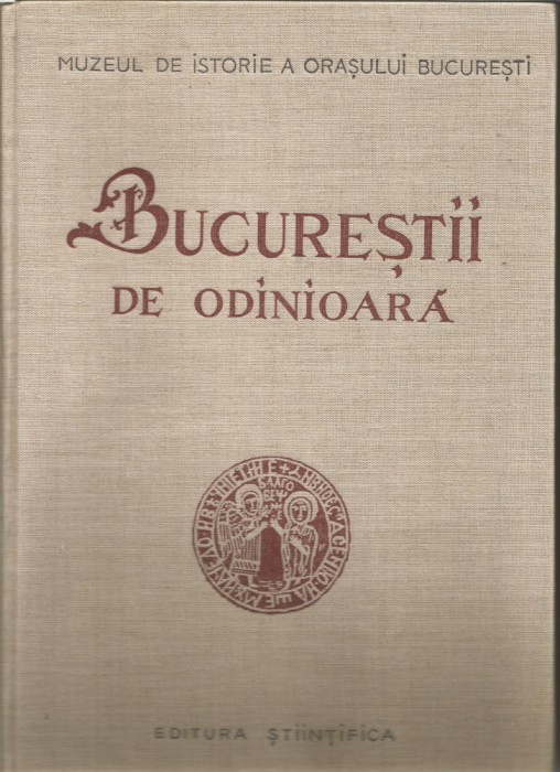 H(00)-BUCURESTII DE ODINIOARA-iI.IONASCU
