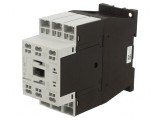 Contactor 3P 24VDC 25A NO NC