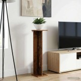 vidaXL Suport pentru plante 2 pcs Lemn vechi 25 x 25,5 x 100,5 cm 899639