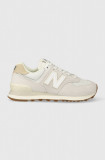 New Balance sneakers 574 culoarea gri WL574NO2