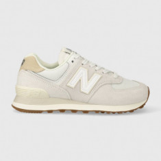 New Balance sneakers 574 culoarea gri WL574NO2