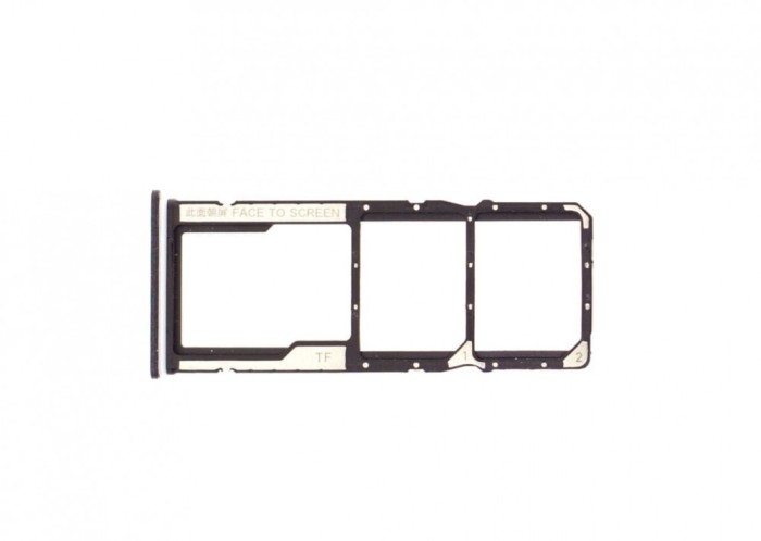 Suport SiM Xiaomi Redmi Note 12, Negru