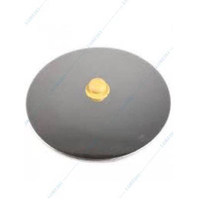 Capac praf cisterna inox Eco 100 L foto