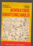 C9009 MEMORATORUL RADIOTEHNICIANULUI - STELIAN, LOZNEANU, LACZKO, ARPAD