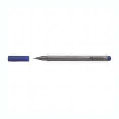 Liner Faber Castell 0.4mm albastru 151651 foto