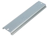 Șină DIN oțel 35mm x 7,5mm x 144mm pentru carcase