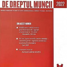 Revista romana de dreptul muncii Nr.1/2022