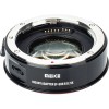 Adaptor Obiectiv Meike MK-EFTR-0.71X Canon EF/EF-S la RF (Speedbooster, Reduce Distanta Focala, Creste Diafragma)